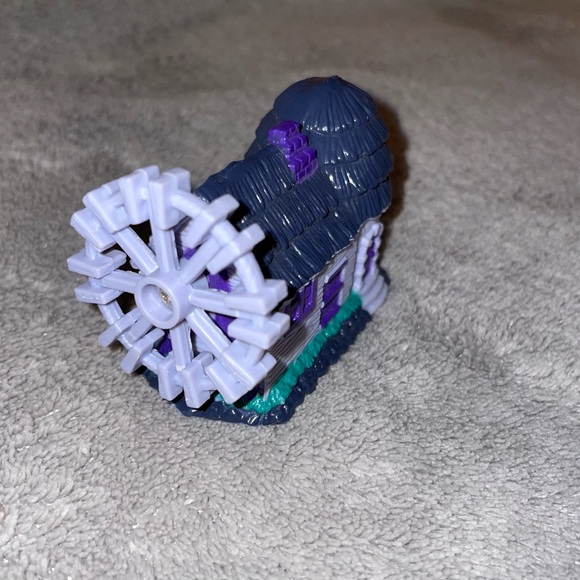 1996 Vintage Scooby Doo Wind Train Set (incomplete) - Picture 7 of 16